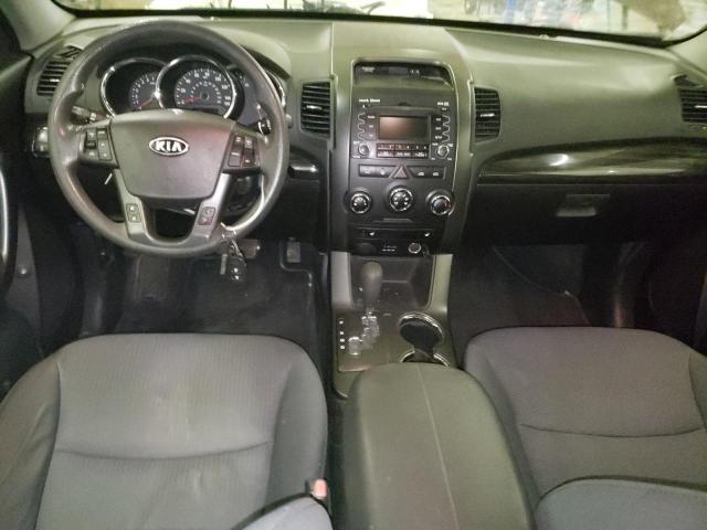 Photo 8 from auction – 2012 KIA SORENTO BA with VIN 5XYKTCA6XCG258609