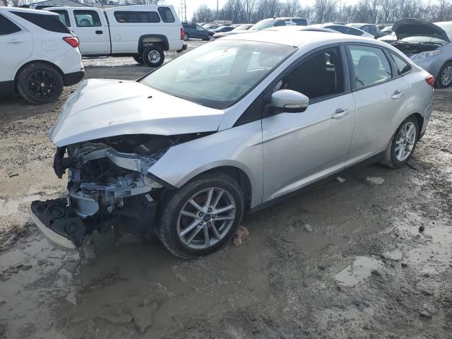 FORD FOCUS SE 2016 with VIN 1FADP3F24GL318872 - Photo from auction