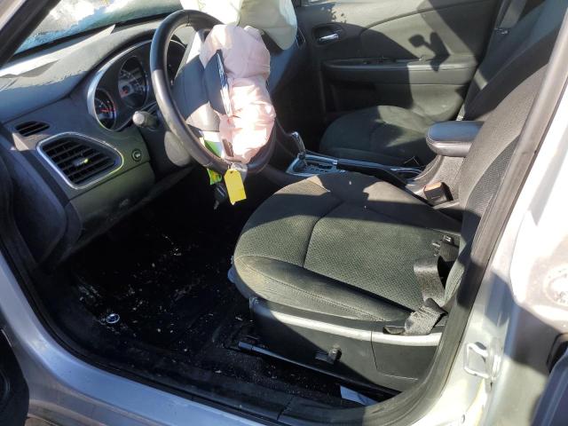 Photo 7 from auction – 2011 CHRYSLER 200 TOURIN with VIN 1C3BC1FBXBN625434