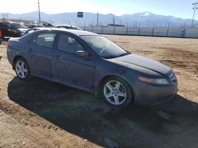 Photo 4 from auction – 2004 ACURA TL with VIN 19UUA66294A004835