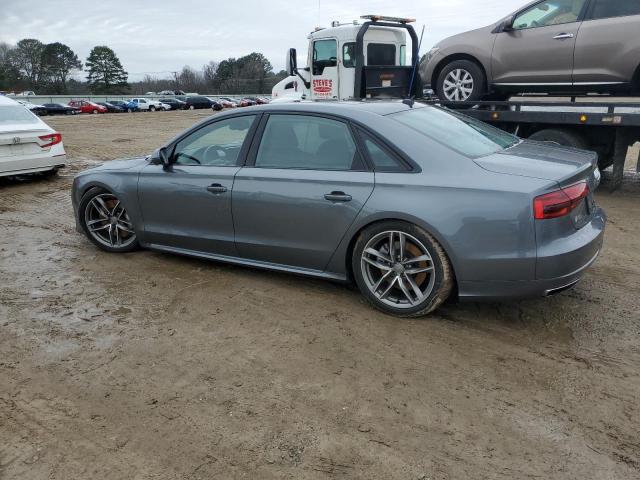 Photo 2 from auction – 2017 AUDI A8 L QUATT with VIN WAU44AFD1HN005516