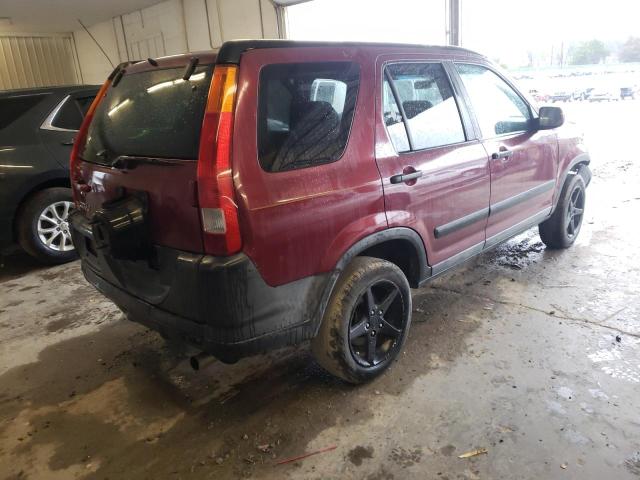 Photo 3 from auction – 2003 HONDA CR-V EX with VIN SHSRD78803U141566