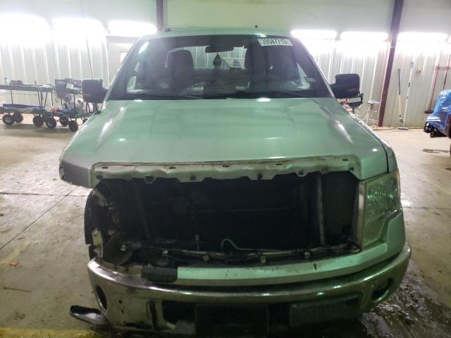 Photo 5 from auction – 2010 FORD F150 SUPER with VIN 1FTFX1EV1AKE68731