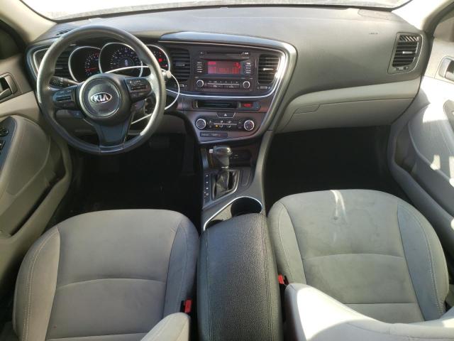 Photo 8 from auction – 2015 KIA OPTIMA LX with VIN 5XXGM4A79FG466703