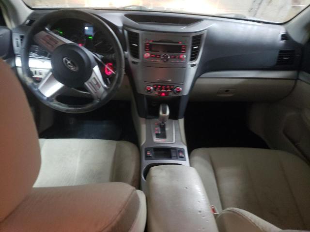 Photo 8 from auction – 2010 SUBARU OUTBACK 2. with VIN 4S4BRCGCXA3383764