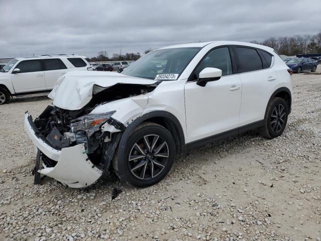 MAZDA CX-5 GRAND 2017 with VIN JM3KFADL5H0210467 - Photo from auction