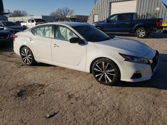 Photo 4 from auction – 2022 NISSAN ALTIMA SR with VIN 1N4BL4CV3NN361401