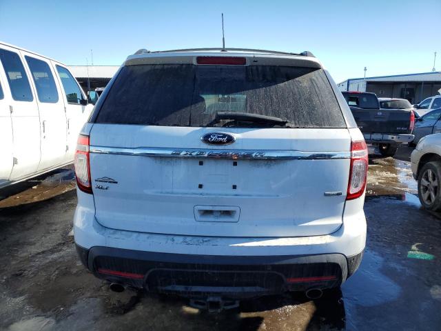 Photo 6 from auction – 2013 FORD EXPLORER X with VIN 1FM5K8D85DGC62751