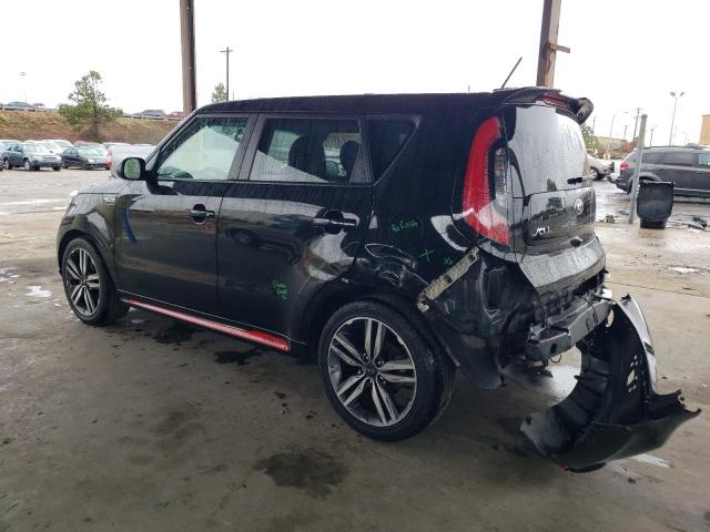 Photo 2 from auction – 2015 KIA SOUL + with VIN KNDJP3A50F7773689