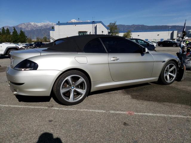Photo 3 from auction – 2008 BMW 650 I with VIN WBAEB53508CX61493