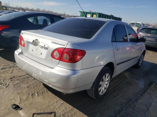 Photo 3 from auction – 2007 TOYOTA COROLLA CE with VIN 1NXBR32E97Z834372