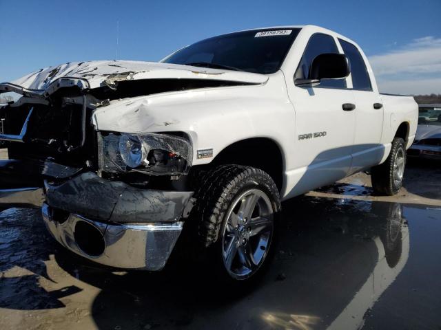 DODGE RAM 1500 S 2005 with VIN 1D7HU18D95J589934 - Photo from auction