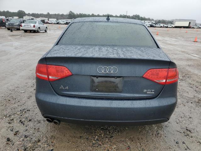 Photo 6 from auction – 2011 AUDI A4 PRESTIG with VIN WAUKFAFL1BN044672