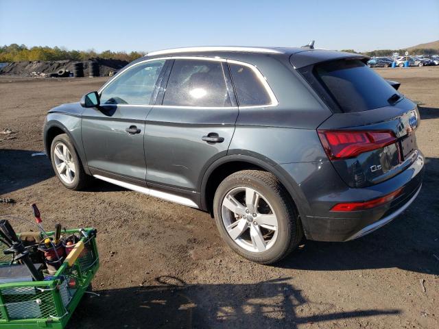 Photo 2 from auction – 2018 AUDI Q5 PREMIUM with VIN WA1BNAFY3J2091536