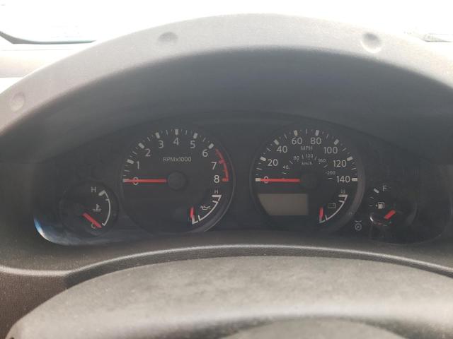 Photo 9 from auction – 2005 NISSAN FRONTIER K with VIN 1N6AD06UX5C405255