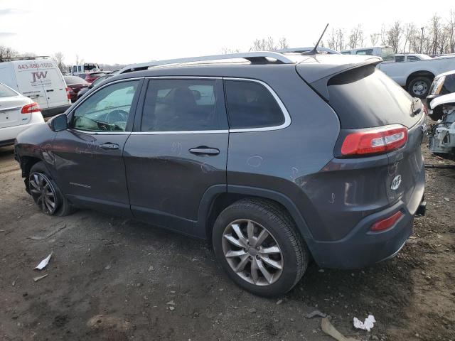 Photo 2 from auction – 2014 JEEP CHEROKEE L with VIN 1C4PJLDS8EW221567