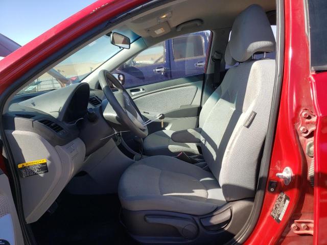 Photo 7 from auction – 2012 HYUNDAI ACCENT GLS with VIN KMHCT4AE0CU225419