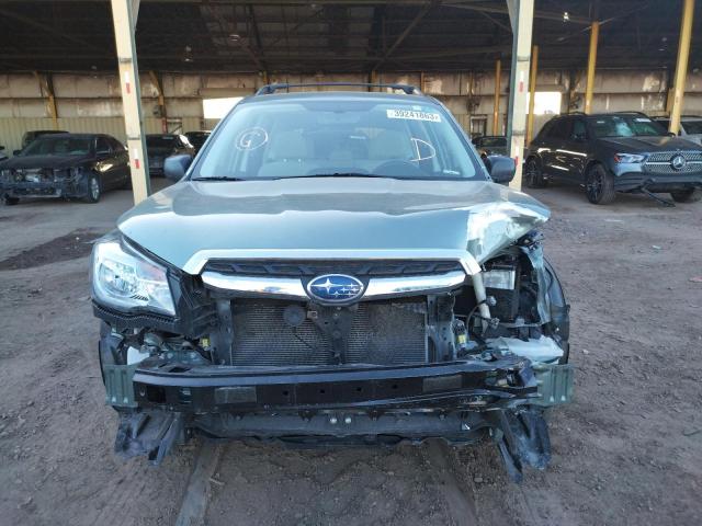 Zdjęcie 5 z aukcji – 2017 SUBARU FORESTER 2 z VIN JF2SJABC4HH527119