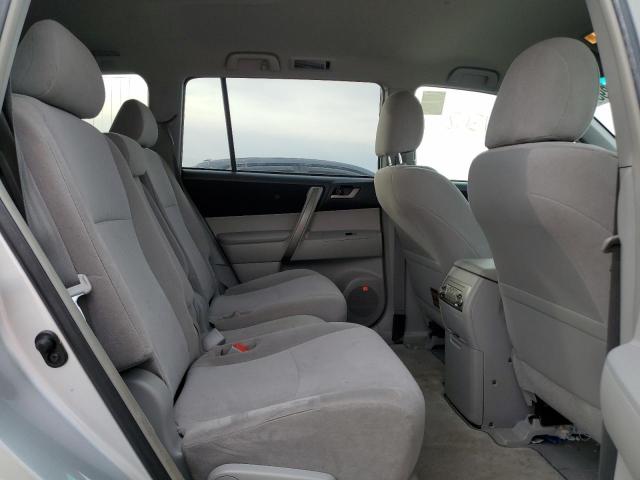 Photo 11 from auction – 2008 TOYOTA HIGHLANDER with VIN JTEDS43A782030275
