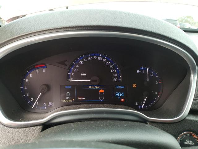Photo 9 from auction – 2013 CADILLAC SRX with VIN 3GYFNAE34DS611064