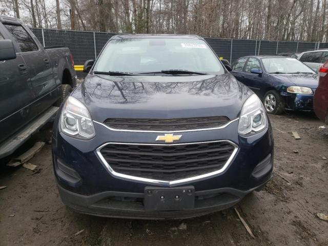 Photo 5 from auction – 2017 CHEVROLET EQUINOX LS with VIN 2GNALBEK5H1535205