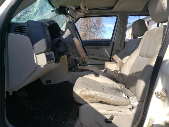 Photo 7 from auction – 2007 JEEP COMMANDER with VIN 1J8HG58P47C573403
