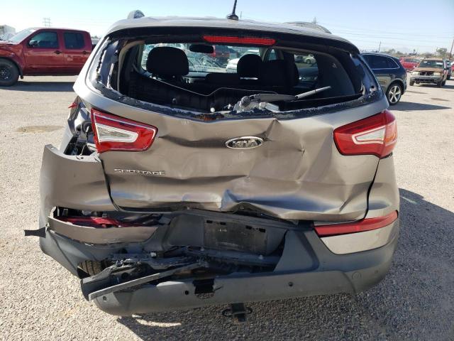 Photo 6 from auction – 2012 KIA SPORTAGE B with VIN KNDPB3A26C7229403