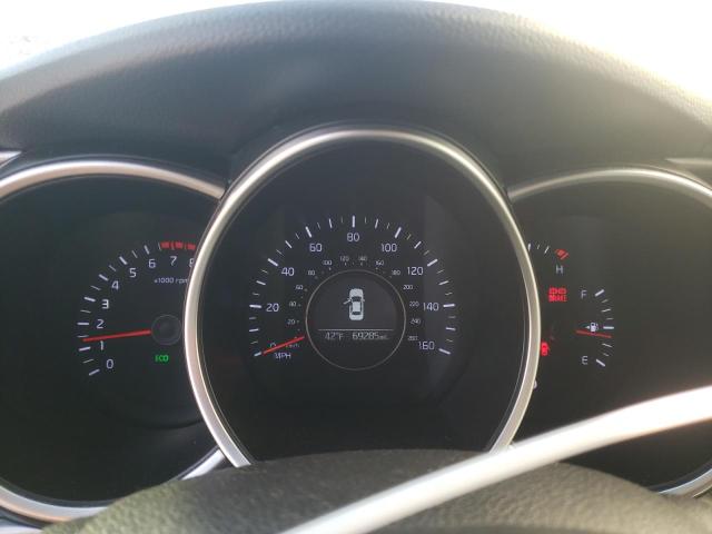 Photo 9 from auction – 2015 KIA OPTIMA LX with VIN 5XXGM4A79FG466703