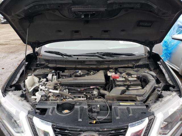 Photo 11 from auction – 2018 NISSAN ROGUE S with VIN 5N1AT2MT8JC712117