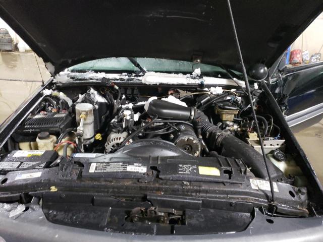 Photo 11 from auction – 1996 GMC SONOMA with VIN 1GTCS19X4T8524237