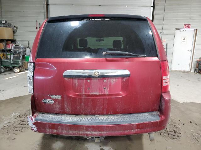 Photo 6 from auction – 2008 CHRYSLER TOWN & COU with VIN 2A8HR54P58R690741
