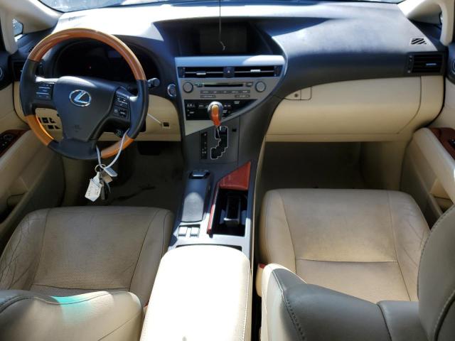 Photo 8 from auction – 2011 LEXUS RX 350 with VIN 2T2BK1BA3BC101343