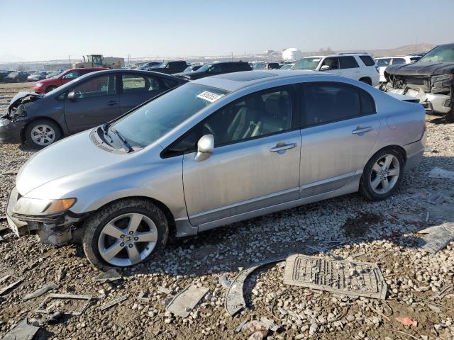 HONDA CIVIC EX 2008 with VIN 2HGFA16888H512608 - Photo from auction