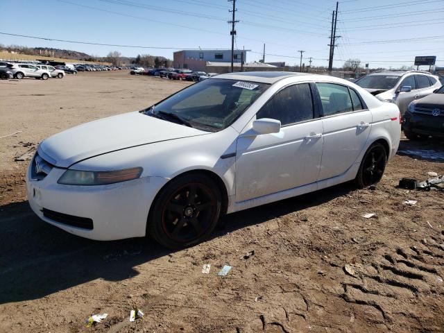 ACURA 3.2TL 2006 with VIN 19UUA66276A066673 - Photo from auction