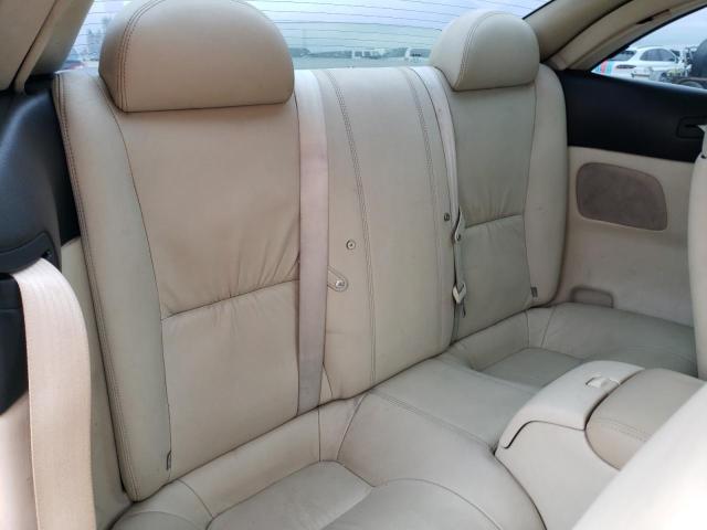 Photo 10 from auction – 2002 LEXUS SC 430 with VIN JTHFN48Y420035249