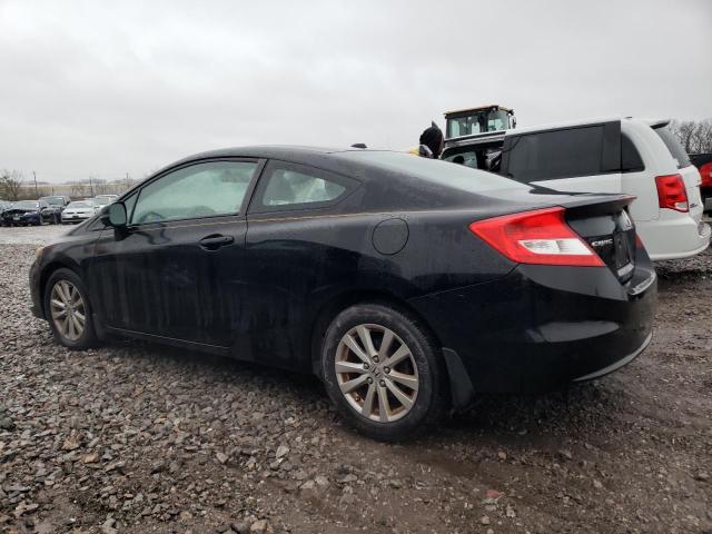 Photo 2 from auction – 2012 HONDA CIVIC EX with VIN 2HGFG3B88CH527506