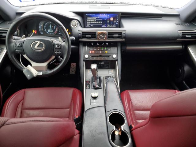 Фото 8 с аукциона – 2018 LEXUS IS 350 с VIN JTHBZ1D28J5032066