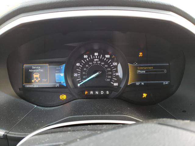 Photo 9 from auction – 2019 FORD EDGE SEL with VIN 2FMPK3J96KBC40304