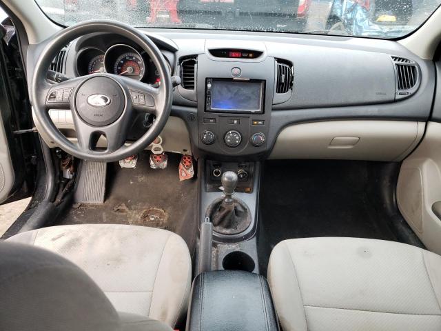 Photo 8 from auction – 2010 KIA FORTE LX with VIN KNAFT4A26A5809903