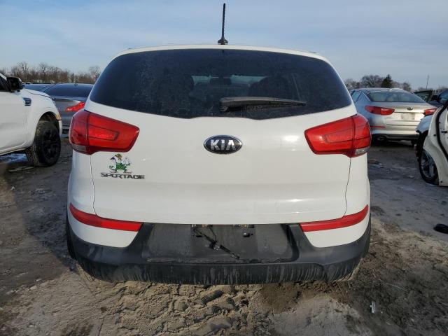 Photo 6 from auction – 2016 KIA SPORTAGE L with VIN KNDPB3AC3G7812641