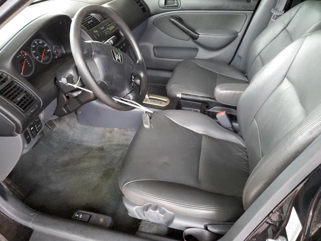 Photo 7 from auction – 2001 HONDA CIVIC EX with VIN 1HGES26701L024087