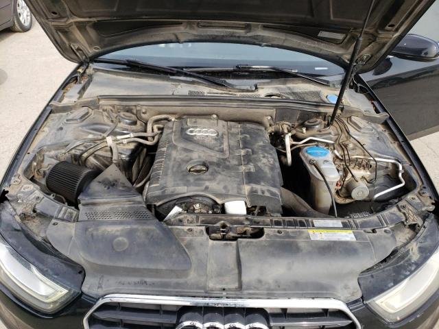 Photo 11 from auction – 2016 AUDI A4 PREMIUM with VIN WAUFFAFLXGN016443