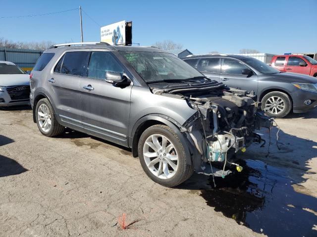 Zdjęcie 4 z aukcji – 2012 FORD EXPLORER L z VIN 1FMHK8F81CGA11461