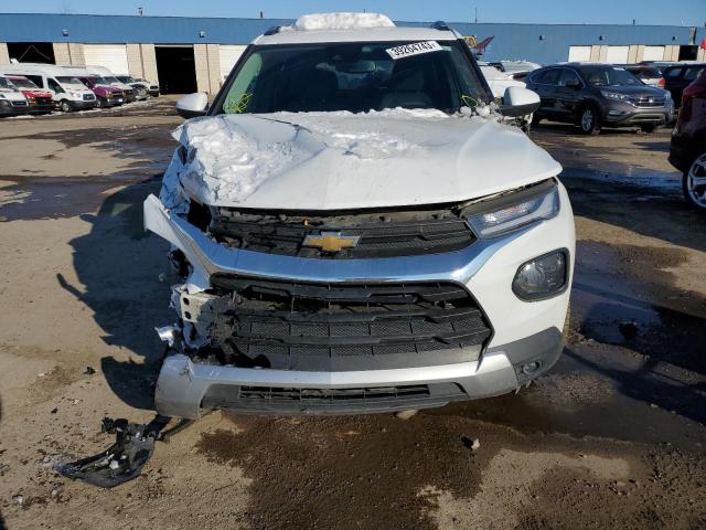 Photo 5 from auction – 2021 CHEVROLET TRAILBLAZE with VIN KL79MPSL4MB042819