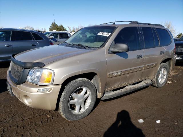 GMC ENVOY 2004 with VIN 1GKDT13S442345218 - Photo from auction