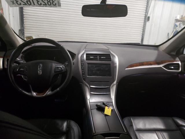 Photo 8 from auction – 2014 LINCOLN MKZ with VIN 3LN6L2J97ER834067