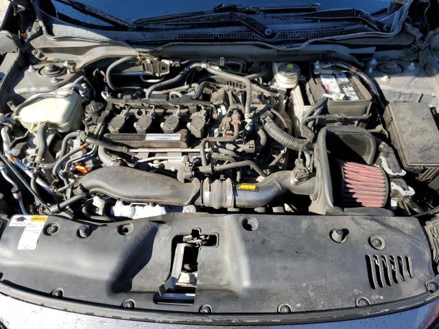 Photo 11 from auction – 2017 HONDA CIVIC SI with VIN 2HGFC1E56HH707365