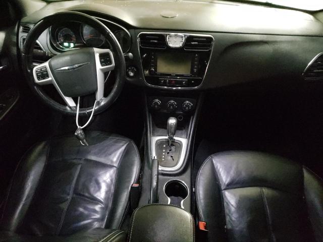 Photo 8 from auction – 2013 CHRYSLER 200 LIMITE with VIN 1C3CCBCG7DN771979