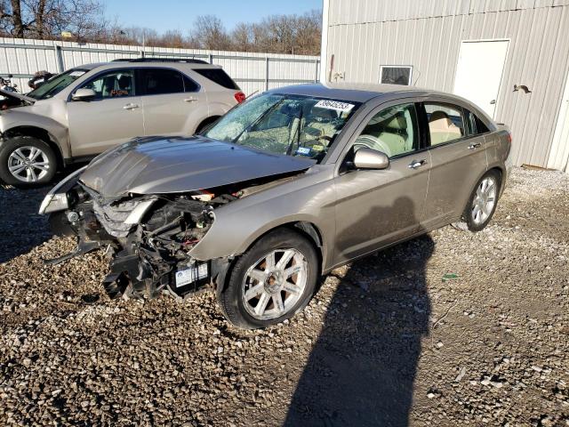 CHRYSLER SEBRING LI 2008 with VIN 1C3LC66M28N245046 - Photo from auction