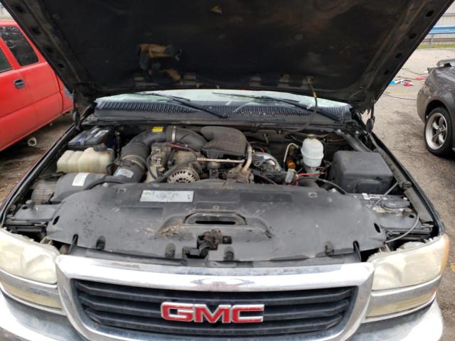 Photo 11 from auction – 2006 GMC SIERRA K25 with VIN 1GTHK23D06F245037